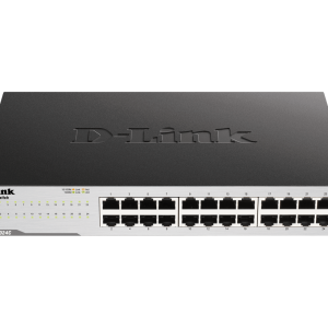 DGS-1024C Switch  D-Link 24-Port Gigabit Unmamaged