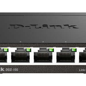 DGS-105 Switch D-Link  5-Port Unmanaged