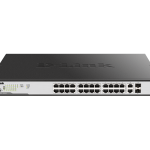 D-link DGS-1100-26MP  26-Port PoE Gigabit Smart Managed Switch