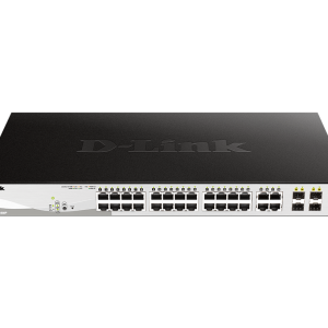SWITCH D-LINK/ DGS-1210-28MP 24 PORTS 370WATTS
