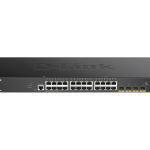 DGS-1250-28X Switch D-Link Gigabit 28-Port Sm ....