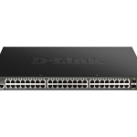DGS-1250-52XMP D-LINK 52-Port 10-Gigabit Smar ....