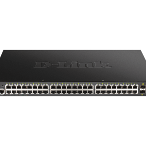 DGS-1250-52XMP D-LINK 52-Port 10-Gigabit Smar ....