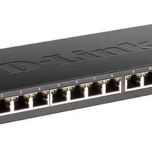 DGS-1016S D-link Switch  16-Port Gigabit Unmanaged