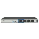 DGS-F1210-26PS-E Switch D-Link Smart Managed ....