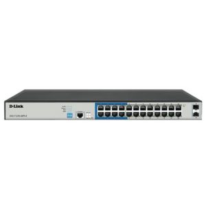 DGS-F1210-26PS-E Switch D-Link Smart Managed ....