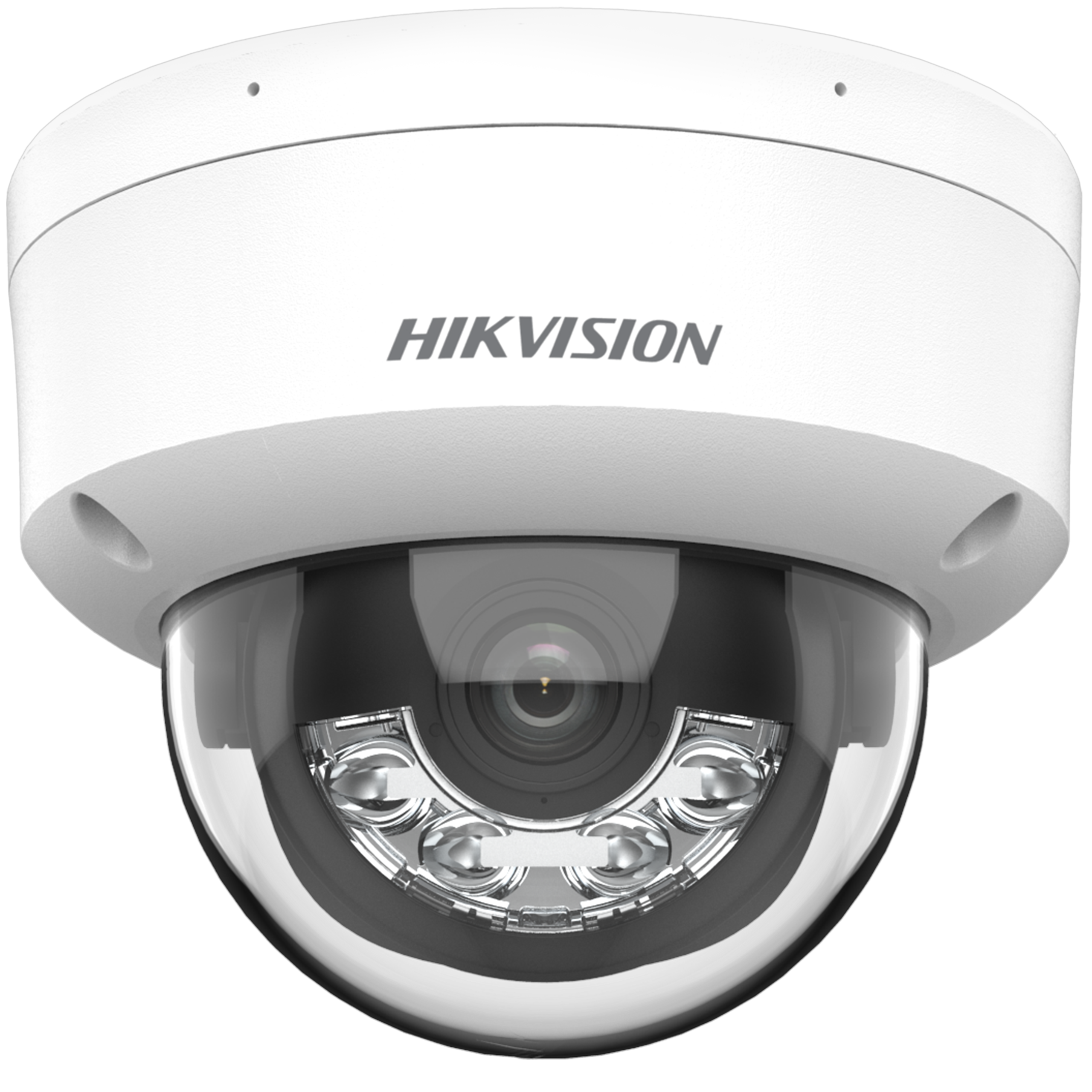 HIKVISION DS-2CD1123G2-LIU 2 MP Smart Hybrid Light Fixed Dome Network Camera - Image 2