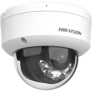 Hikvision DS-2CD1163G2-LIU 6 MP Smart Hybrid Light Fixed Dome Network Camera