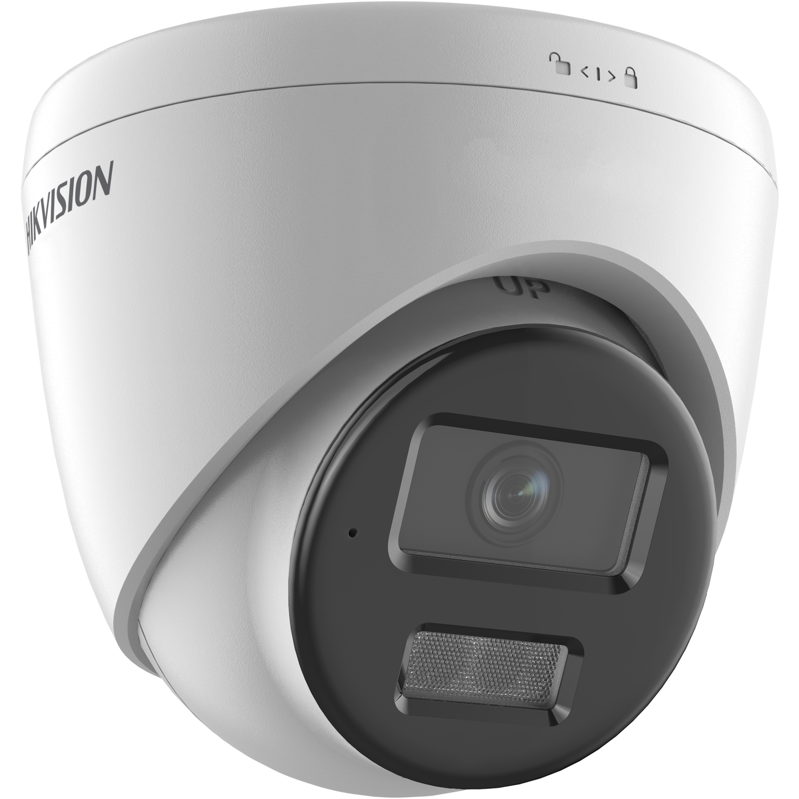 Hikvision DS-2CD1321G2-LIU 2 MP Fixed Turret Network Camera