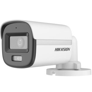 Hikvision DS-2CE10KF0T-PFS 3K ColorVu Audio Fixed Mini Bullet Camera
