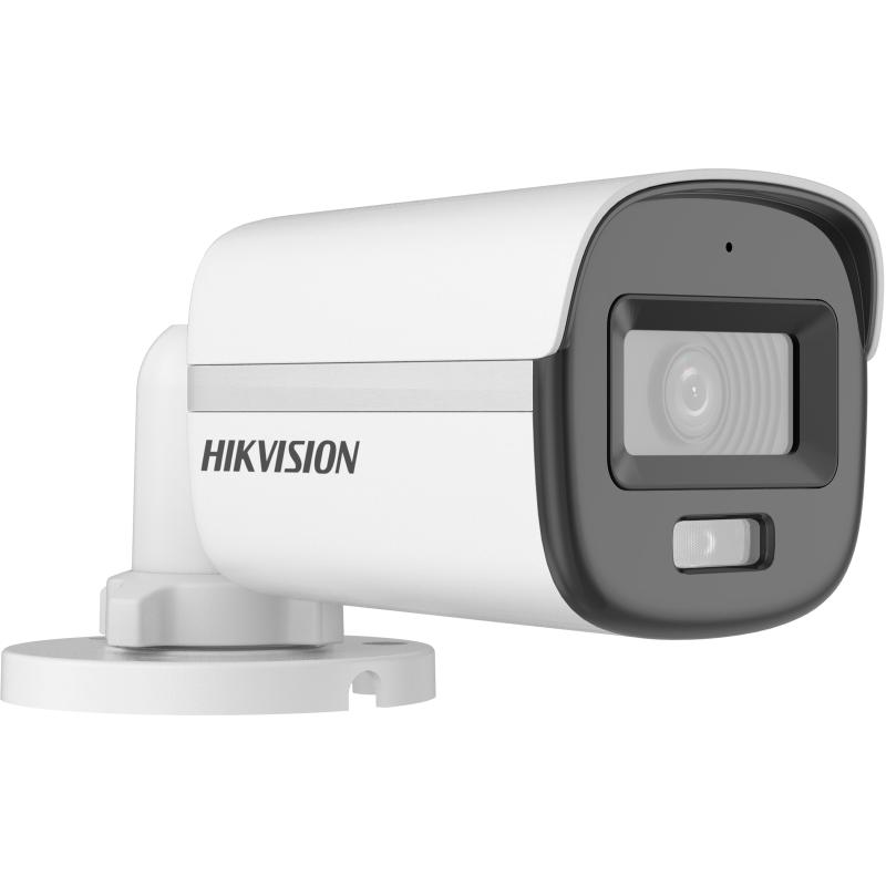 Hikvision DS-2CE10KF0T-PFS 3K ColorVu Audio Fixed Mini Bullet Camera - Image 3