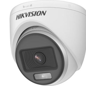 Hikvision DS-2CE70DF0T-PF 2 MP ColorVu Indoor Fixed Turret Camera