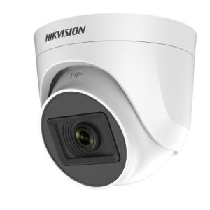 HIKVISION DS-2CE76H0T-ITPF 5 MP Indoor Fixed Turret Camera