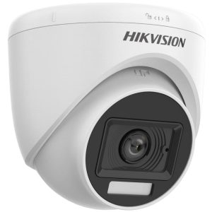 Hikvision DS-2CE76K0T-EXLPF 3K Smart Hybrid Light Indoor Fixed Turret Camera