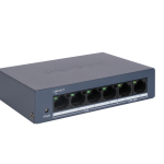 Hikvision Switch DS-3E0106MP-E/M 4 Port 10/100 Mbps