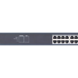 HIKVISION Switch DS-3E0518P-E PoE Gigabit