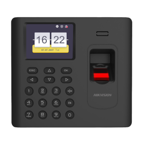 DS-K1A802AMF-B HIKVISION K1A802 Pro Series Fingerprint Time Attendance Terminal