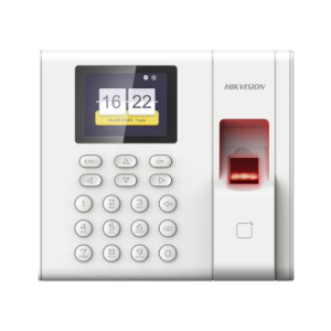DS-K1A8503MF-B HIKVISION Fingerprint Time Attendance Terminal