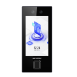 Hikvision DS-K1T344MBFWX-E1 Face Access Terminal