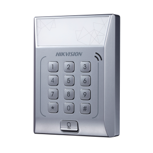 HIKVision Access Control DS-K1T801E