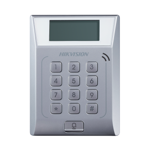 Hikvision DS K1T802M Access Control