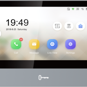 HiKVision DS-KH8350-WTE1 KH8 Series Indoor Station