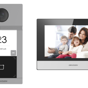 HIKVision INTERCOM DS-KIS604-S