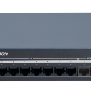 HIKVision Switch Unmanaged POE – DS-XS10G-P 8