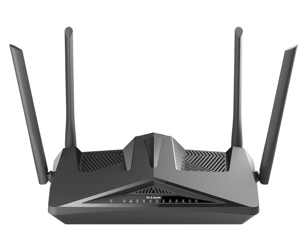 DSL-X1852E D-LINK Dual Band Wireless AX1800