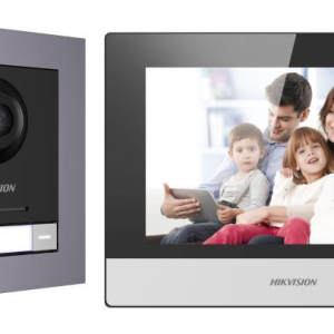 HIKVISION DS-KIS602 Video Intercom KIT