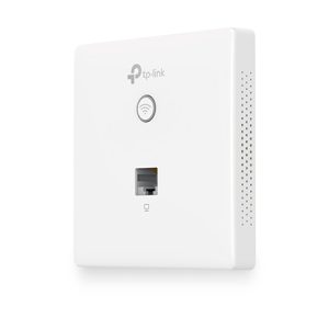 TP-Link EAP115-Wall Wireless N Wall-Plate Access Point, 300Mbps