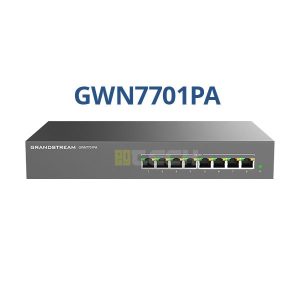Grandstream GWN7701PA Unmanaged POE Switch