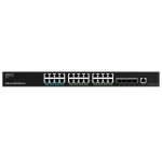 Grandstream GWN7813P 24-Port Managed PoE Switch