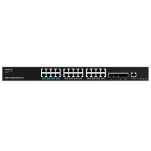 Grandstream GWN7813P 24-Port Managed PoE Switch