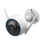 Ezviz H3 2K (3MP) Wi-Fi Smart Home Bullet Camera