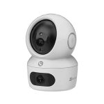 EZVIZ H7c 4M+4M W2 Dual-Lens Pan Tilt Wi-Fi Camera