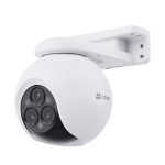 EZVIZ​ H80f 2K⁺ (4MP) Multi Triple-Lens Smart Home Wi-Fi Camera