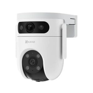EZVIZ CS-H9C Dual-Lens (3MP+3MP) Pan & Tilt Wi-Fi Camera