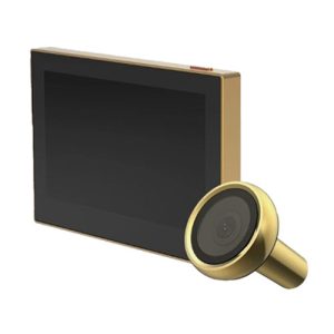 Ezviz CS-HP2 GOLD  Wi-Fi smart peephole 1080p