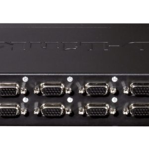 KVM-450 D-LINK 16-Port PS2 USB Combo KVM Swi ....