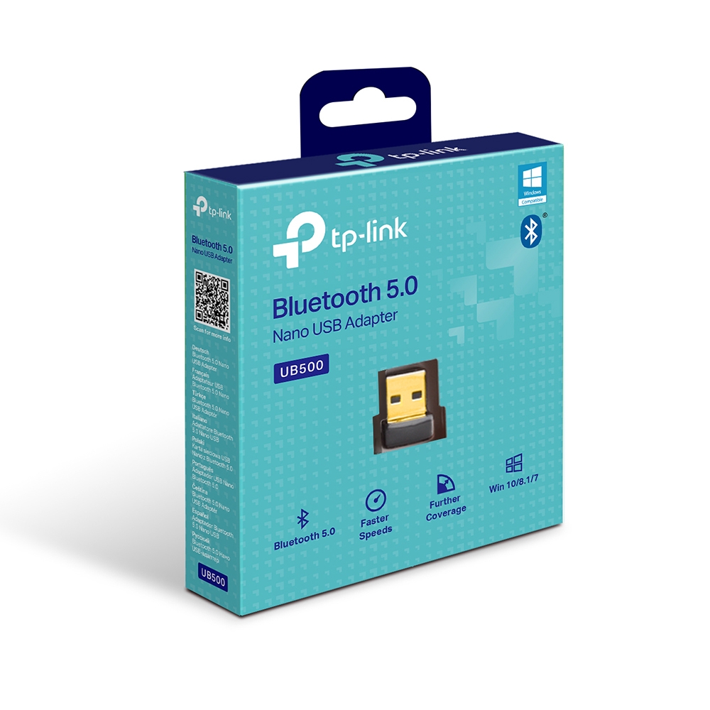 Tplink UB500 Bluetooth 5.0 Nano USB Adapter - Image 2