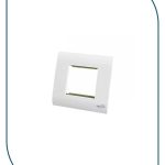 ProLink PL-FP-UK Faceplate kit UK type White