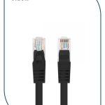 ProLink PL-PC-U6A-0.25BK CAT6A Patch cord,0.25m,LSZH Black