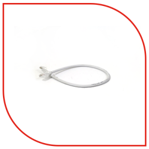 ProLink CAT6 Patch cord , 0.25m , LSZH, Gray (PL-PC-U6-0.25G)