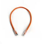 ProLink CAT6 Patch cord , 0.25m , LSZH, Orange (PL-PC-U6-0.25OR)