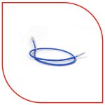 ProLink CAT6 Patch cord , 0.5m , LSZH, Blue (PL-PC-U6-0.5BL)