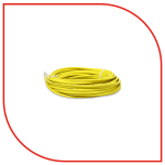 ProLink CAT6 Patch cord ,10M, LSZH, Black (PL-PC-U6-10Y )