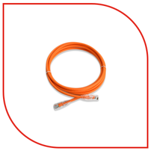 ProLink CAT6 Patch cord ,1M, LSZH, Orange (PL-PC-U6-1OR)