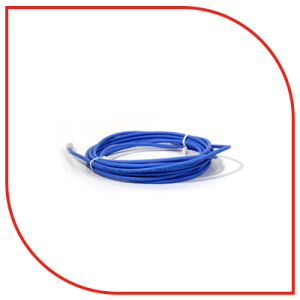 ProLink CAT6 Patch cord ,5M, LSZH, blue (PL-PC-U6-5BL)