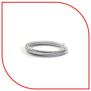 ProLink CAT6 Patch cord ,5M, LSZH, Gray (PL-PC-U6-5G )